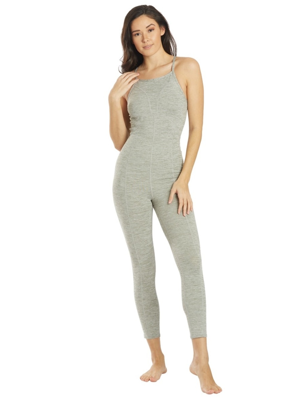 free people movement side to side performance athletic leotard jumpsuit